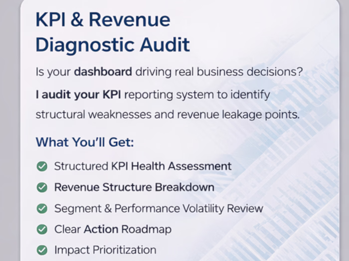 Most dashboards don’t have a