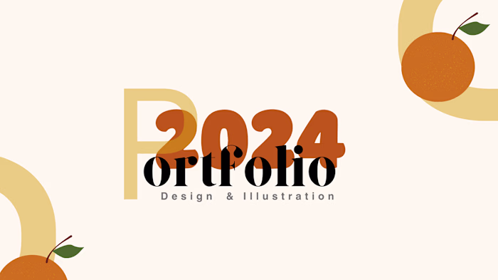 Digital Illustrations and Logo : Portfolio