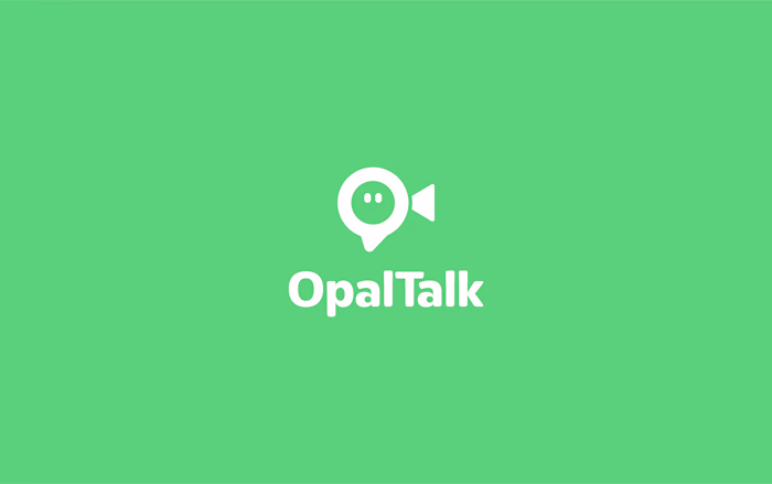 OpalTalk : Branding and Visual Identity Design