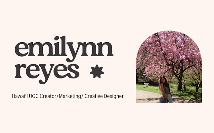 my portfolio website