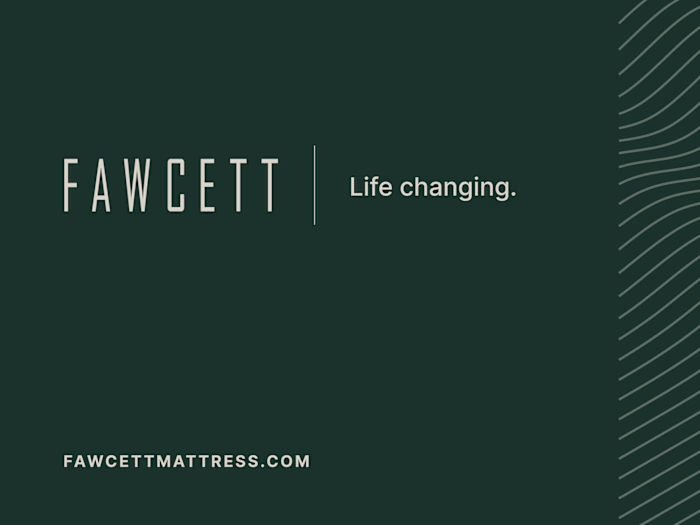 Fawcett Mattress Document Design