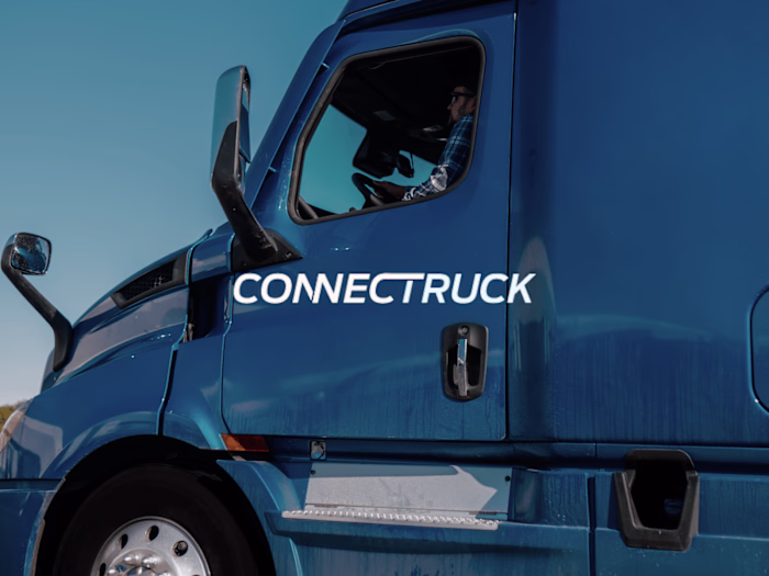 ConnectTruck - Mobile app for Ford