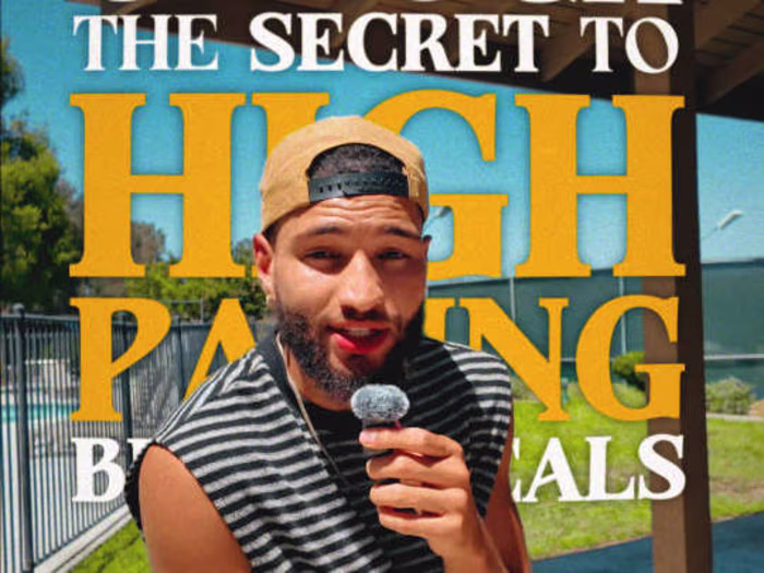 HIGH-QUALITY MOTION GRAPHICS REELS