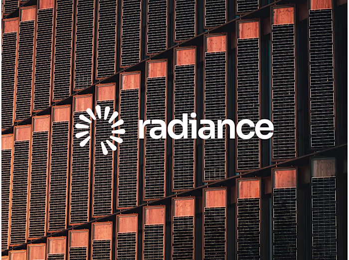 Radiance Brand Identity 