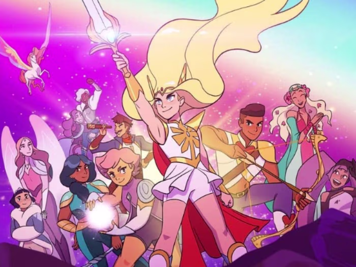 Analyzing Netflix's She-Ra as a Positive, Anti-Patriarchal Text