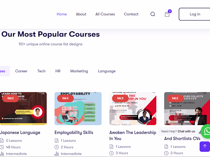 Upskill yourself for success – Upskill yourself for success