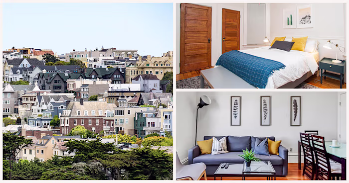 Kopa: Monthly Rentals and Roommates