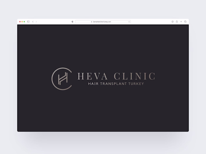 Heva Clinic Logo Design Case Study
