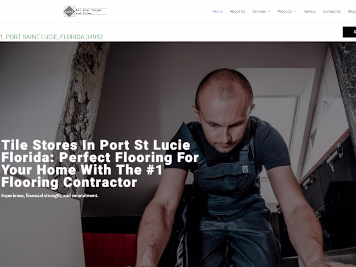 All Star Carpet and Tiles