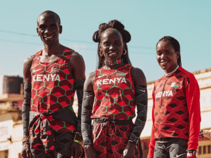 Kaptagat To the World - Tokyo Olympics