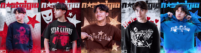 Clothing Advertisements