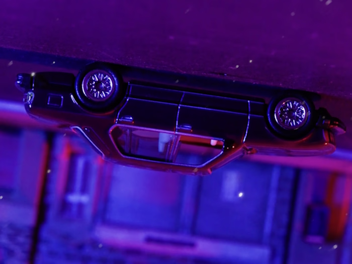 Hot Wheels on Instagram: “Buckle up. The Upside Down just got w…