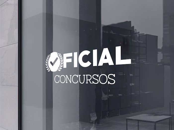 Oficial Concursos: Educational Brand Identity
