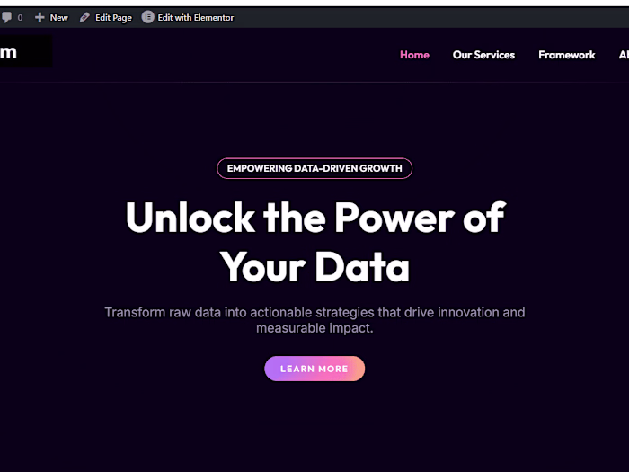 WordPress Website Setup and Migration on AWS