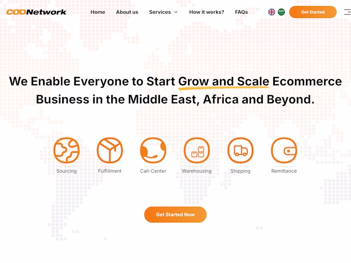 cod.network