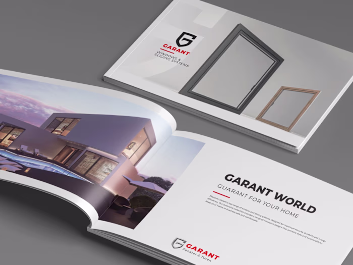 Product Catalogue - Publication