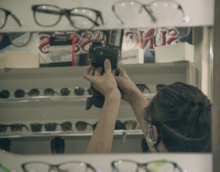 Behind the scenes ViewOptic -NextStart- 