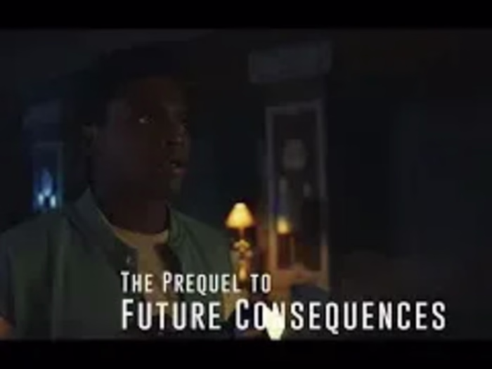 PAST INTENTION | BY PHIL-WILL | OFFICIAL BOOK TRAILER