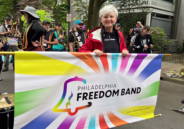 Colorful New Logo for a Local NonProfit