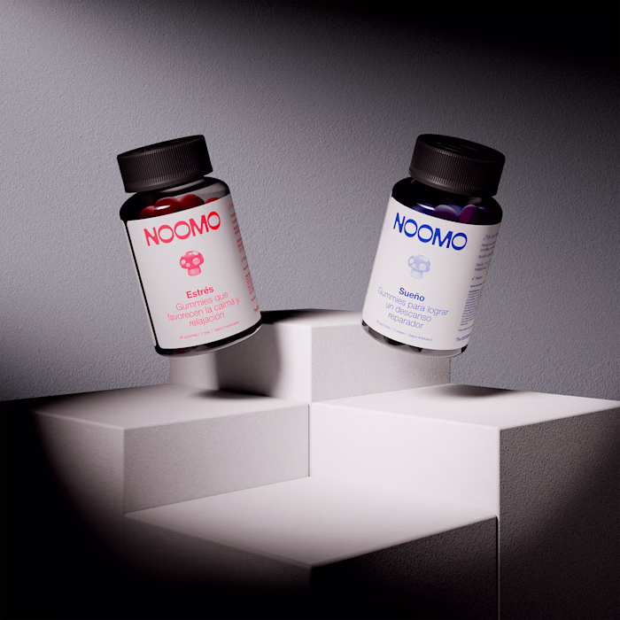 Noomo | Product Rendering