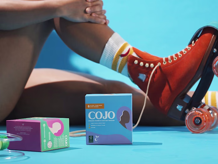 COJO - Brand Identity Design