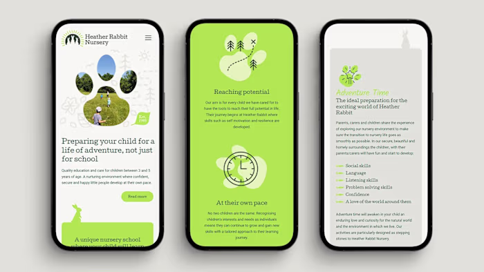 Heather Rabbit Nursery