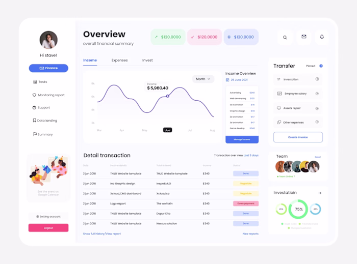UI Design Collection