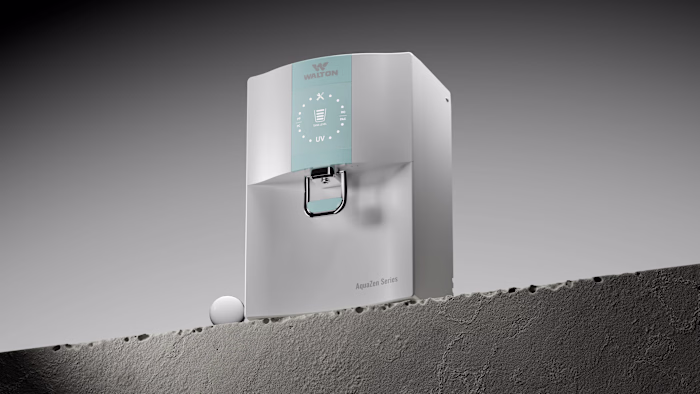 Walton Home appliances approached me