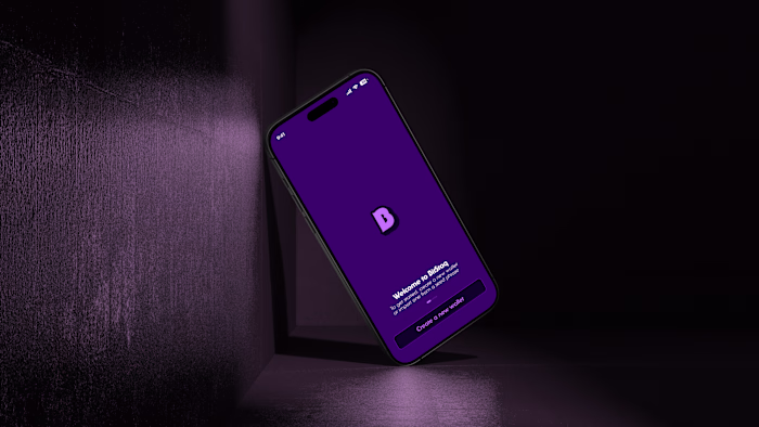 BITSTAQ | Visual Identity Design