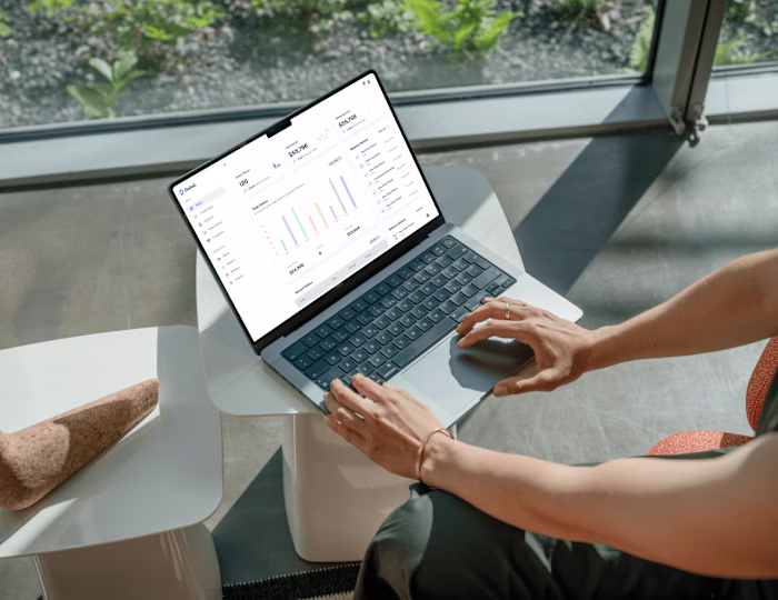 Dubal Finance Dashboard