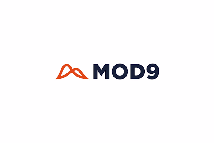 Mod9 Brand Identity