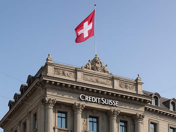 Credit Suisse | Global Risk Management Platform 