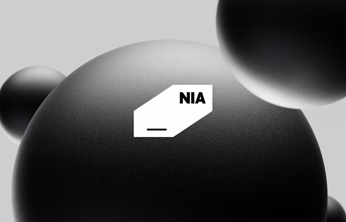 NIA Branding :: Behance
