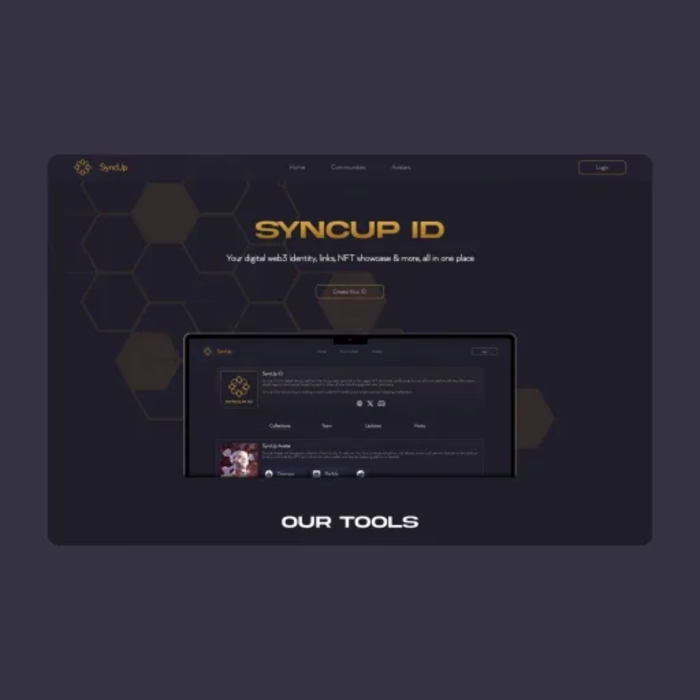 SyncUp ID