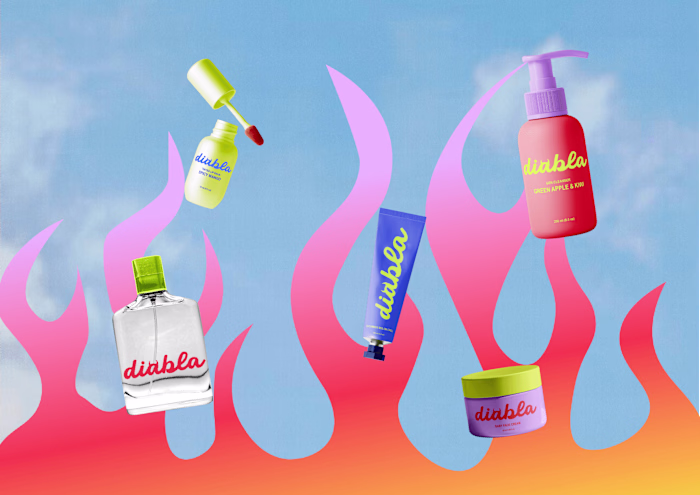 ❤️‍🔥 DIABLA
