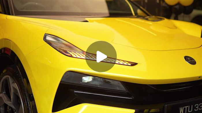 Car Visual Effect, Editing