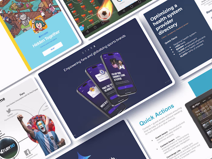 Empowering Pitch Decks for Early-Stage Startups