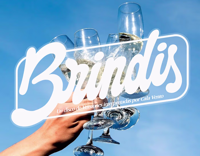CALA VENTO / Brindis