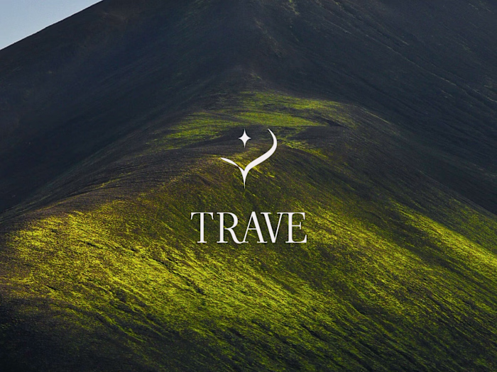 Trave - Brand Identity
