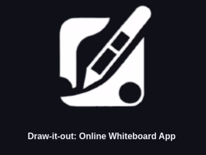 Draw-it-out: Online Whiteboard App