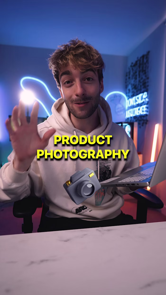 Photographers lost their jobs today 🙃 what do we think? The en…