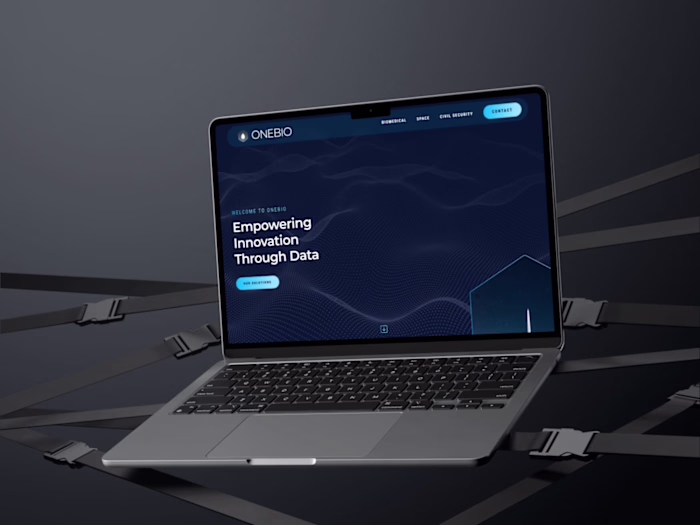 Elegant scroll, smooth preview - Onebio