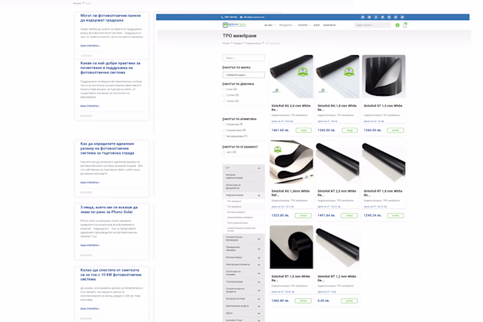 Isomatech:User-friendly E-commerce Experience Fuels Sales Growth