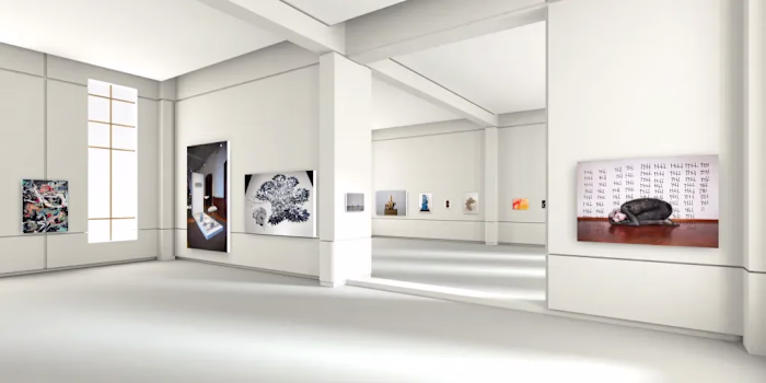Exhibition Review | Digital Tangibility: Li Tang Gallery