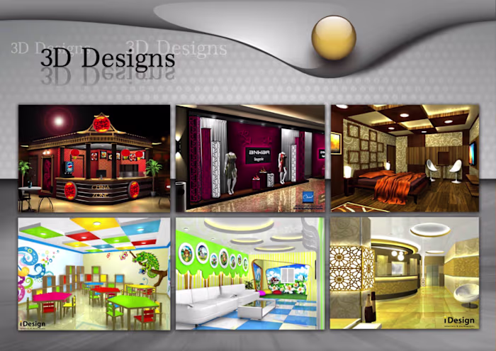 3D Design