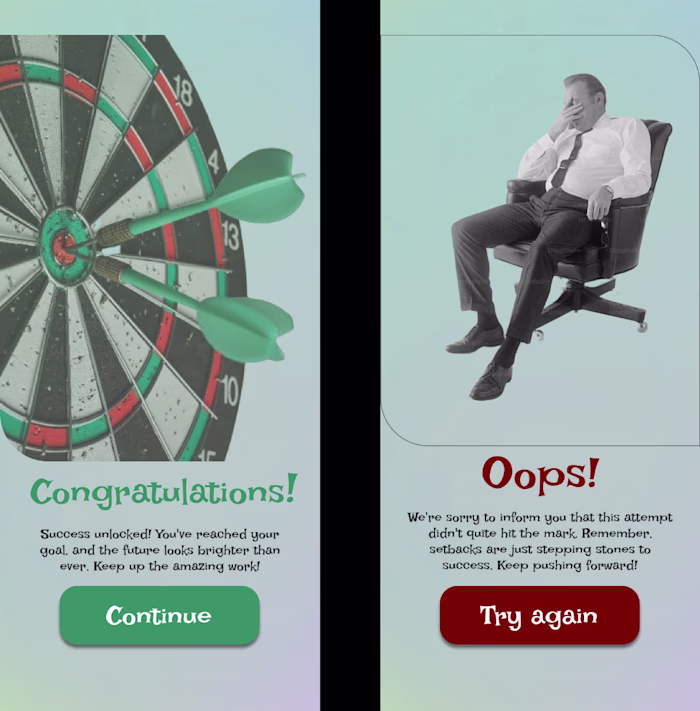 FLASH MESSAGE | Behance