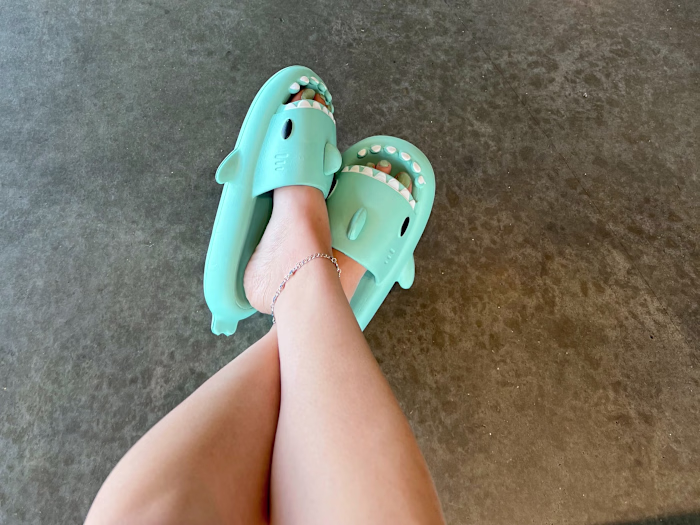 SharkFlopz Brand Deal