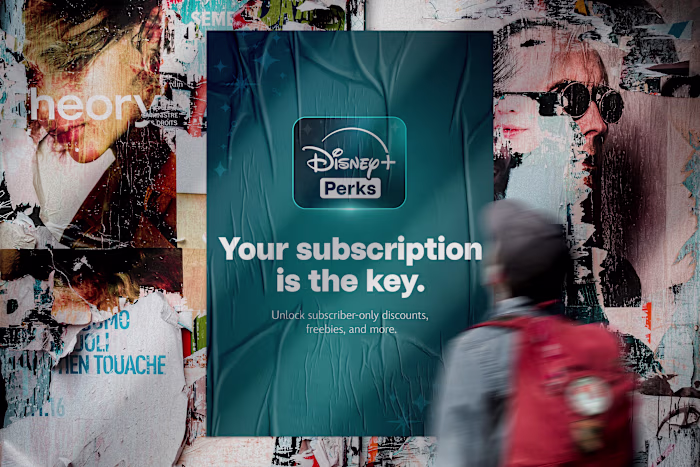 Disney+ Perks Program