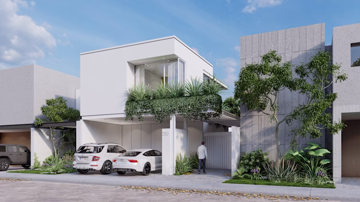 Residential Project - Casa AG