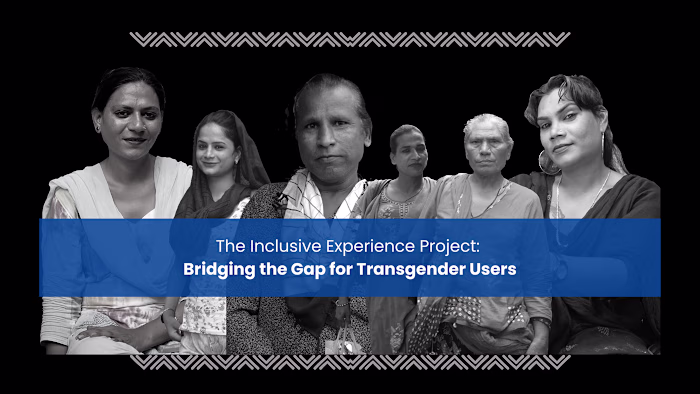 Ethnographic Research - Transgender Community :: Behance